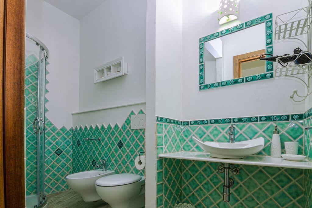 Il Leccio Bed & Breakfast ตอร์โตลี ภายนอก รูปภาพ